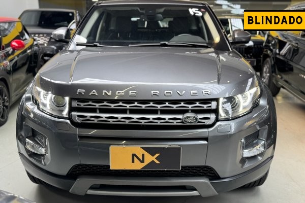 LAND ROVER Range Rover Evoque 2.0 PURE 4WD 16V GASOLINA 4P AUTOMÁTICO 2014/2015